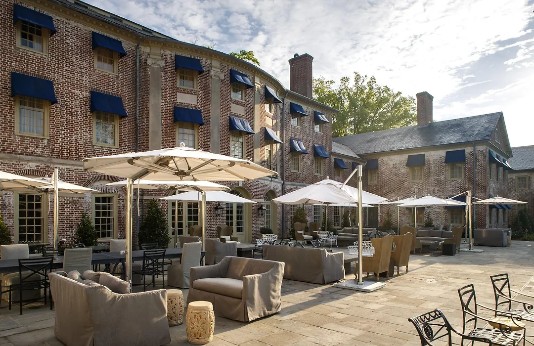 Williamsburg Inn, An Official Colonial Williamsburg Hotel-1